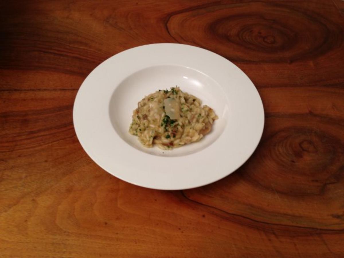 Bilder für Risotto ai funghi porcini (Steinpilzrisotto) - Rezept