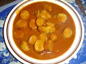 Currywurst a la Mamma - Rezept