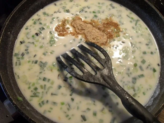 Wurstpfanne mit Schmand-Senfsoße - Rezept - Bild Nr. 10