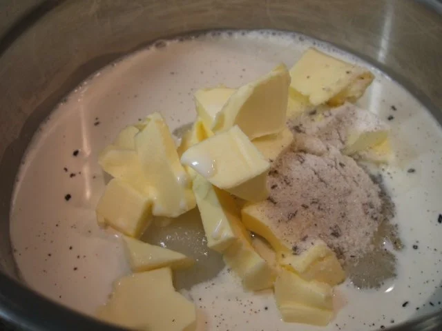 Pralinen: Almond-Fudge - Rezept - Bild Nr. 3