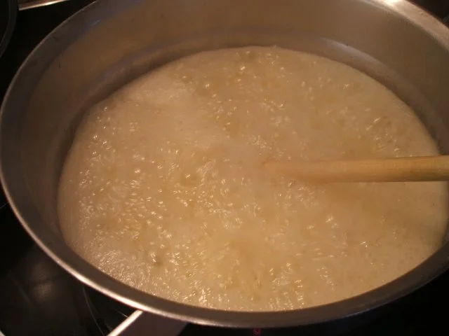 Pralinen: Almond-Fudge - Rezept - Bild Nr. 4