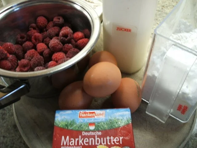 Rezept: Vorrat: Raspberry-Curd Bild Nr. 3 Vorrat: Raspberry-Curd - Rezept - Bild Nr. 3