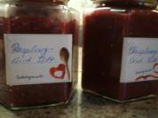 Vorrat: Raspberry-Curd - Rezept