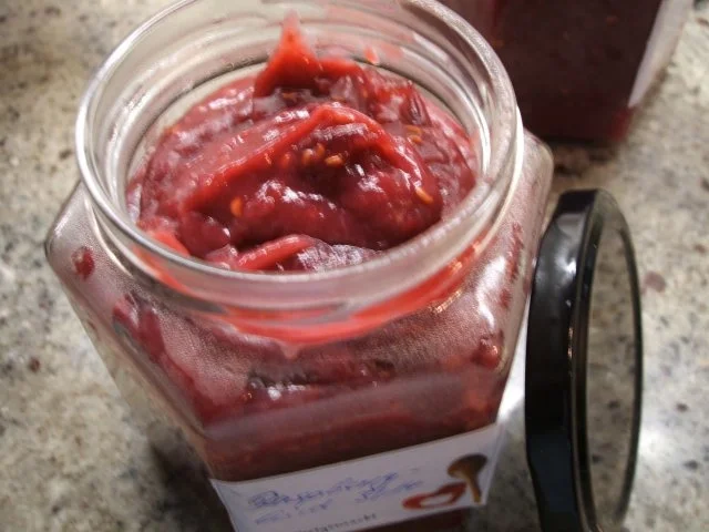 Rezept: Vorrat: Raspberry-Curd Bild Nr. 2 Vorrat: Raspberry-Curd - Rezept - Bild Nr. 2