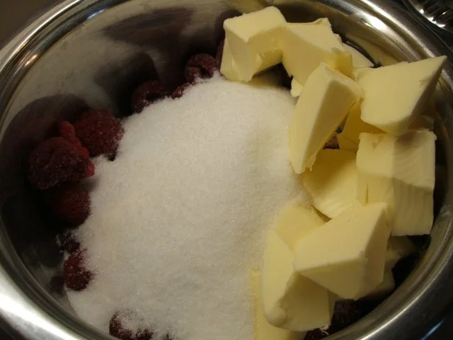 Rezept: Vorrat: Raspberry-Curd Bild Nr. 4 Vorrat: Raspberry-Curd - Rezept - Bild Nr. 4