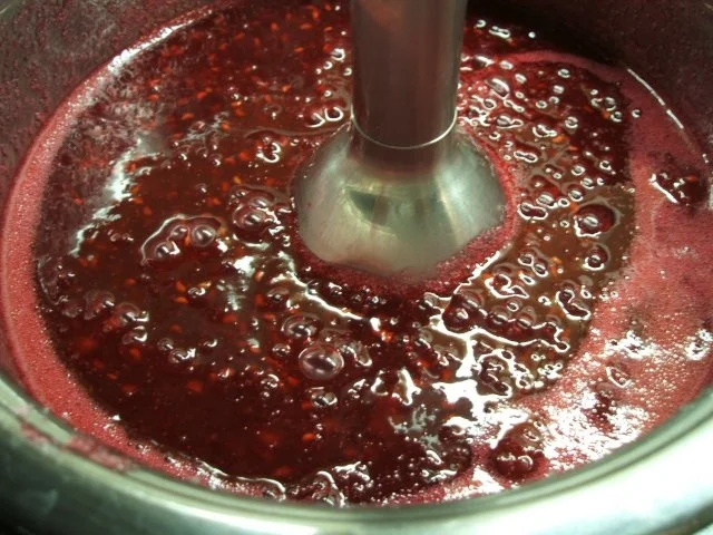 Rezept: Vorrat: Raspberry-Curd Bild Nr. 6 Vorrat: Raspberry-Curd - Rezept - Bild Nr. 6