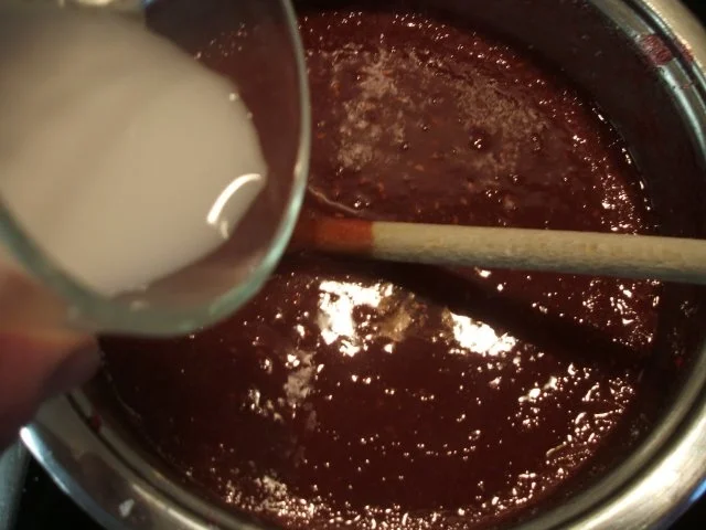 Rezept: Vorrat: Raspberry-Curd Bild Nr. 8 Vorrat: Raspberry-Curd - Rezept - Bild Nr. 8