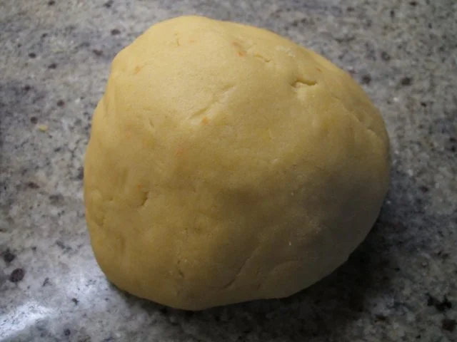 Rezept: Backen: Orangen-Käsekuchen ~ Liebste Irmi, für dich nur das Beste zum Geburtstag ~ Bild Nr. 5 Backen: Orangen-Käsekuchen ~ Liebste Irmi, für dich nur das Beste zum Geburtstag ~ - Rezept - Bild Nr. 5