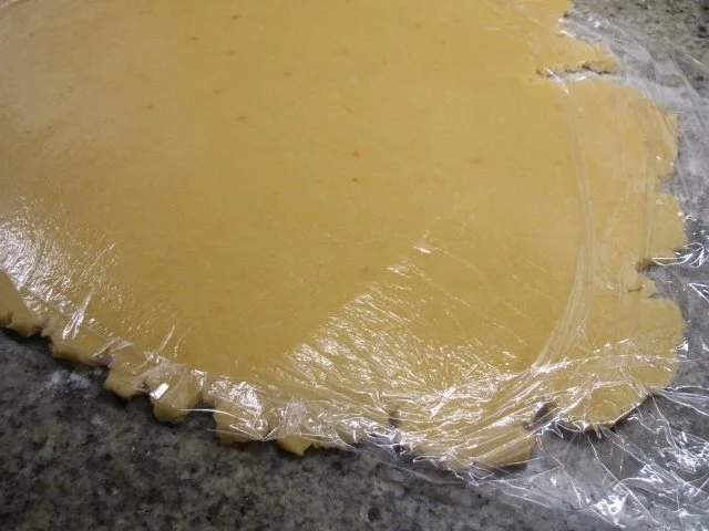 Rezept: Backen: Orangen-Käsekuchen ~ Liebste Irmi, für dich nur das Beste zum Geburtstag ~ Bild Nr. 6 Backen: Orangen-Käsekuchen ~ Liebste Irmi, für dich nur das Beste zum Geburtstag ~ - Rezept - Bild Nr. 6