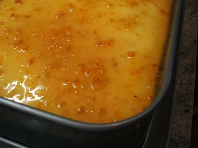 Rezept: Backen: Orangen-Käsekuchen ~ Liebste Irmi, für dich nur das Beste zum Geburtstag ~ Bild Nr. 10 Backen: Orangen-Käsekuchen ~ Liebste Irmi, für dich nur das Beste zum Geburtstag ~ - Rezept - Bild Nr. 10