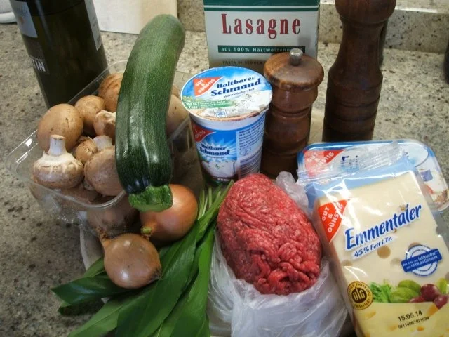 Pasta: Helle Lasagne - Rezept - Bild Nr. 2