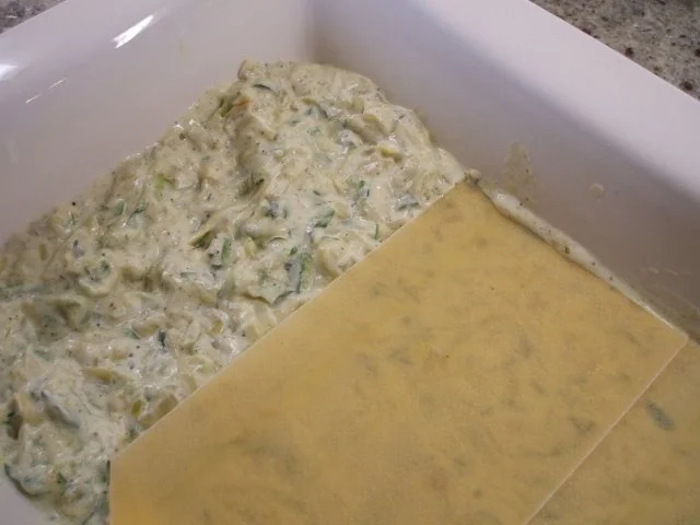 Pasta: Helle Lasagne - Rezept - Bild Nr. 5