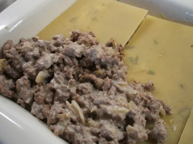 Pasta: Helle Lasagne - Rezept - Bild Nr. 10