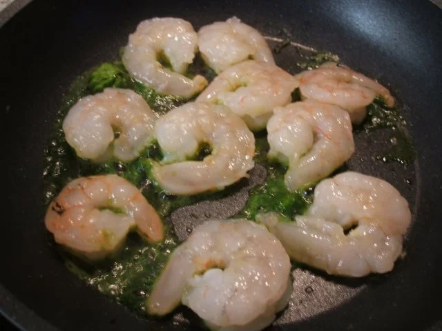 Suppen: Bärlauchschaum  ~ Für "rainbow3" einen lieben Gruß zum Geburtstag ~ - Rezept - Bild Nr. 8