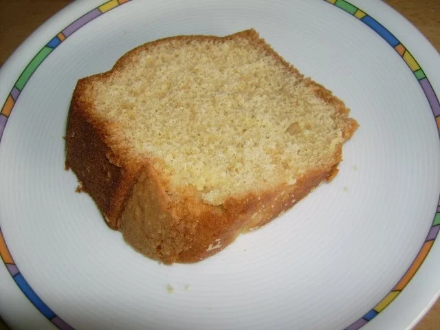 Zitronenkuchen - Rezept