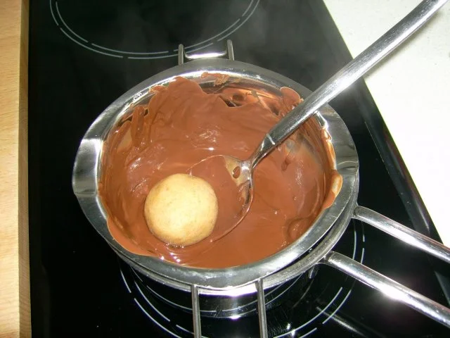 kleine Maulwurfshügel - Rezept - Bild Nr. 6