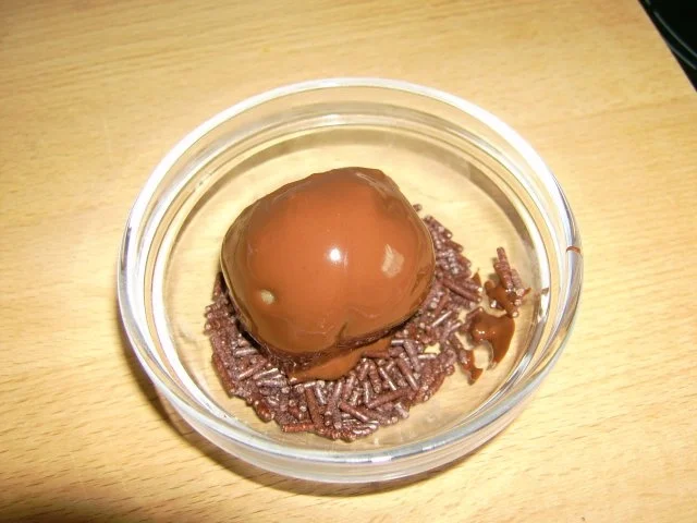 kleine Maulwurfshügel - Rezept - Bild Nr. 7