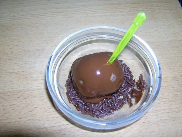 kleine Maulwurfshügel - Rezept - Bild Nr. 8