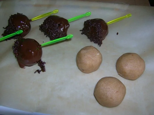 kleine Maulwurfshügel - Rezept - Bild Nr. 9