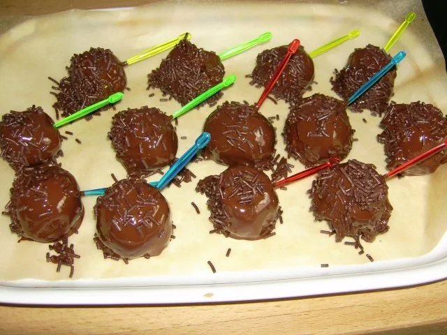 kleine Maulwurfshügel - Rezept - Bild Nr. 10