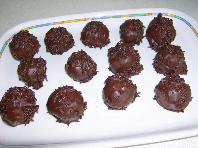 kleine Maulwurfshügel - Rezept