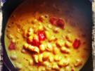 Bohnen in Kokosmilch - Rezept