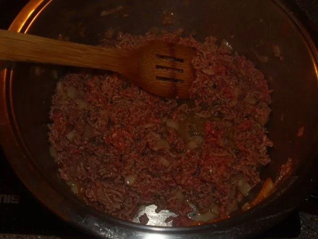 Rezept: Lasagne mit Gorgonzola Bild Nr. 2 Lasagne mit Gorgonzola - Rezept - Bild Nr. 2