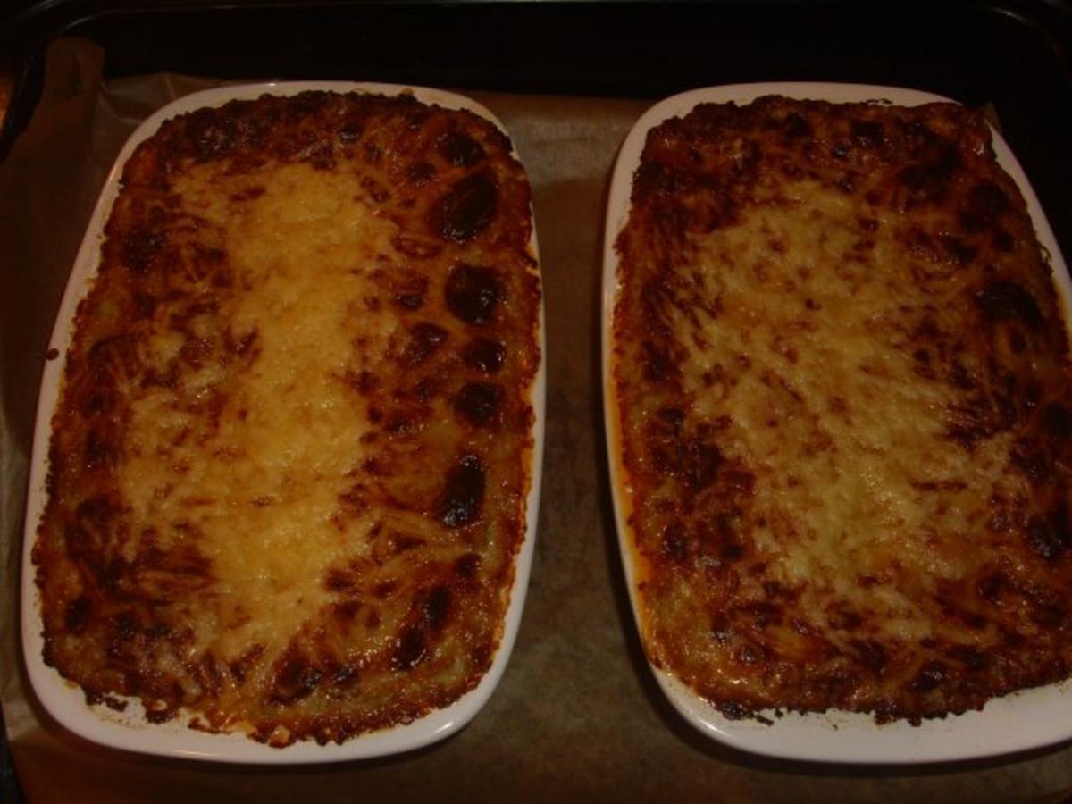 Lasagne mit Gorgonzola - Rezept - Bild Nr. 9