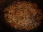 Knödel-Sauerkraut-Pfanne - Rezept