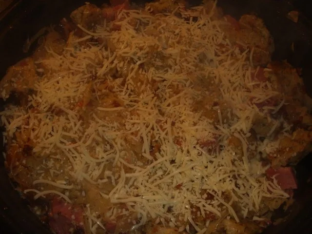 Knödel-Sauerkraut-Pfanne - Rezept - Bild Nr. 4