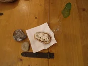 Rezept: Tee-Minze-Sekt Tee-Minze-Sekt - Rezept