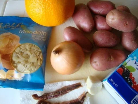 Rezept: feines Mandelcremesüppchen Bild Nr. 3 feines Mandelcremesüppchen - Rezept - Bild Nr. 3