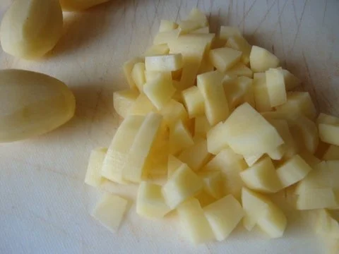 Rezept: feines Mandelcremesüppchen Bild Nr. 4 feines Mandelcremesüppchen - Rezept - Bild Nr. 4