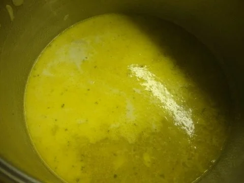 Rezept: feines Mandelcremesüppchen Bild Nr. 9 feines Mandelcremesüppchen - Rezept - Bild Nr. 9