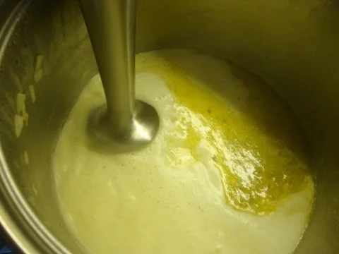 Rezept: feines Mandelcremesüppchen Bild Nr. 10 feines Mandelcremesüppchen - Rezept - Bild Nr. 10