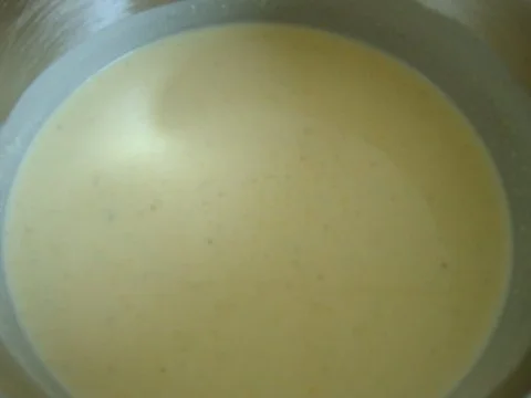 Rezept: feines Mandelcremesüppchen Bild Nr. 11 feines Mandelcremesüppchen - Rezept - Bild Nr. 11