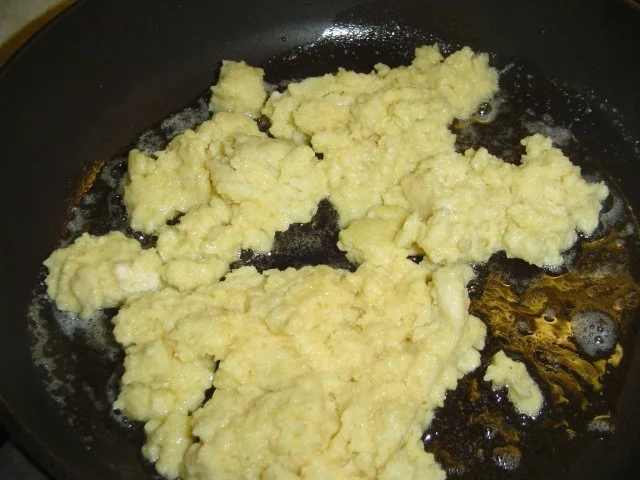 Einfacher Grießschmarren - Rezept - Bild Nr. 10