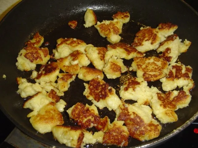 Einfacher Grießschmarren - Rezept - Bild Nr. 11