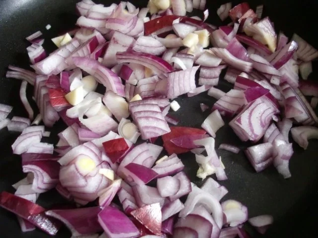 Scholle im Zwiebel - Senf - Bett - Rezept - Bild Nr. 3