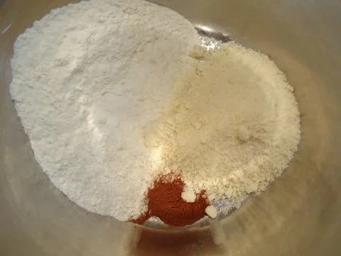 Parmesan Kekse - Rezept - Bild Nr. 3