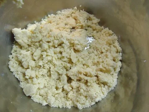 Parmesan Kekse - Rezept - Bild Nr. 5