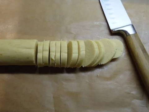 Parmesan Kekse - Rezept - Bild Nr. 7