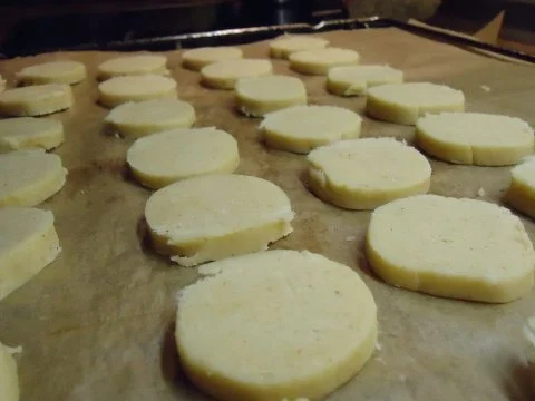 Parmesan Kekse - Rezept - Bild Nr. 8