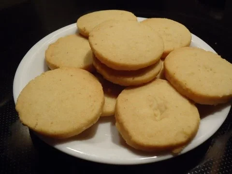 Parmesan Kekse - Rezept - Bild Nr. 9