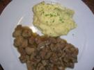 Nierchen, saure - nach unserer Art - die gibt`s ca. 1 x im Jahr - Rezept