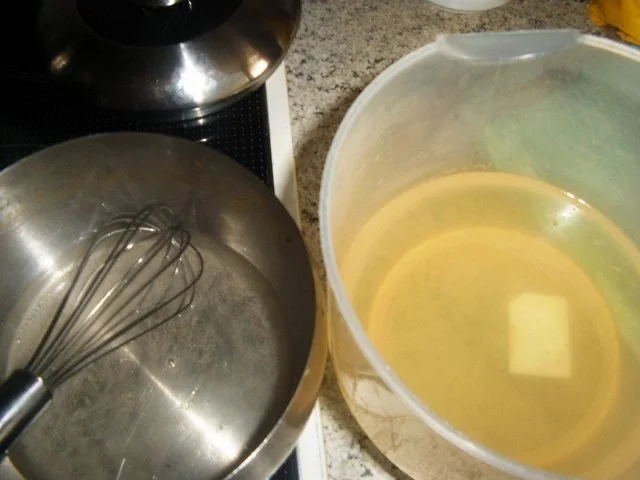 Rezept: Hering in Gelee Bild Nr. 5 Hering in Gelee - Rezept - Bild Nr. 5