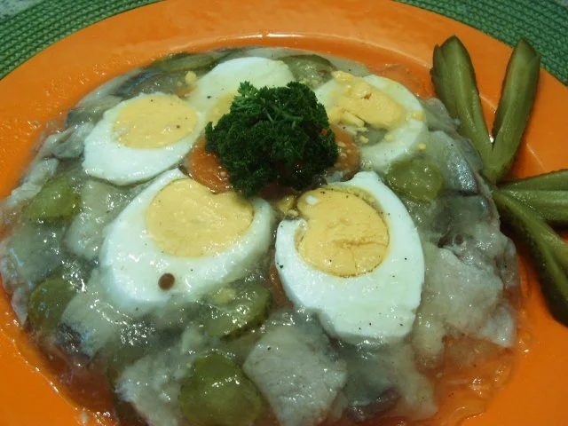 Rezept: Hering in Gelee Bild Nr. 7 Hering in Gelee - Rezept - Bild Nr. 7