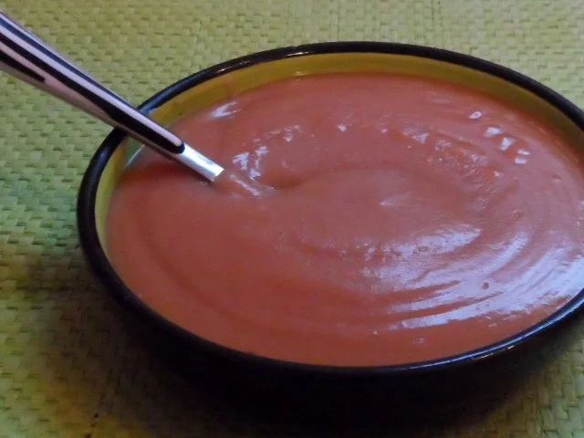 Rezept: Blood Orange Lime Curd ~ Blutorangen-Limetten-Creme Blood Orange Lime Curd ~ Blutorangen-Limetten-Creme - Rezept
