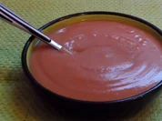 Blood Orange Lime Curd  ~ Blutorangen-Limetten-Creme - Rezept