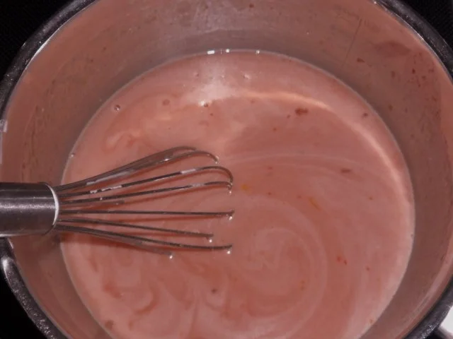 Rezept: Blood Orange Lime Curd ~ Blutorangen-Limetten-Creme Bild Nr. 8 Blood Orange Lime Curd ~ Blutorangen-Limetten-Creme - Rezept - Bild Nr. 8